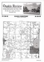 Osakis Township, Nelson, Smith Lake, Directory Map, Douglas County 2006